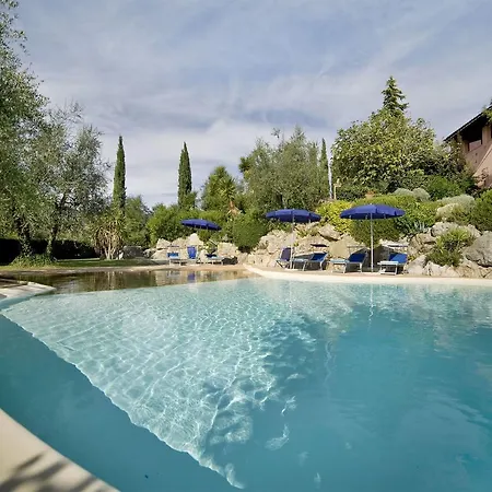 Villa Le Rondini By Salogi Montopoli in Val d'Arno