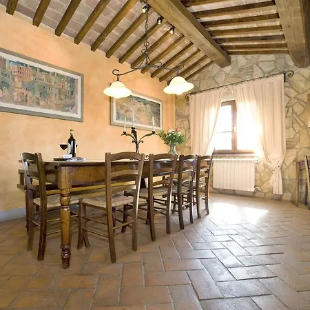 Villa Le Rondini By Salogi *