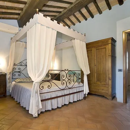 Villa Le Rondini By Salogi Montopoli in Val dʼArno