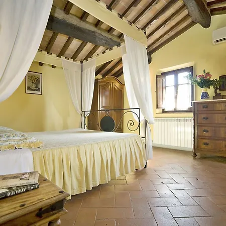Le Rondini By Salogi Villa Montopoli in Val dʼArno