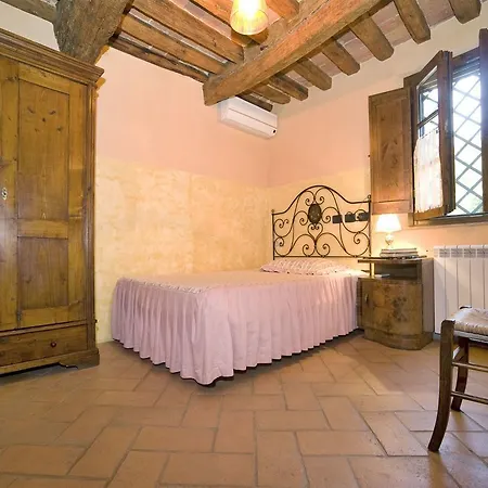 Villa Le Rondini By Salogi Montopoli in Val dʼArno