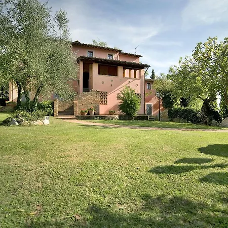 Villa Le Rondini By Salogi Montopoli in Val dʼArno