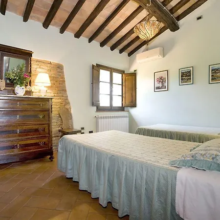 Villa Le Rondini By Salogi Montopoli in Val dʼArno