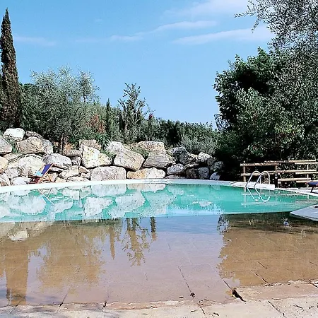 Villa Le Rondini By Salogi Montopoli in Val dʼArno