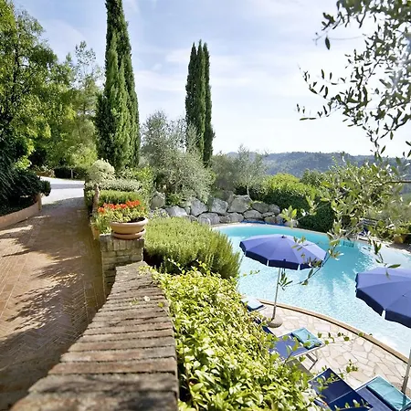 Le Rondini By Salogi Montopoli in Val dʼArno